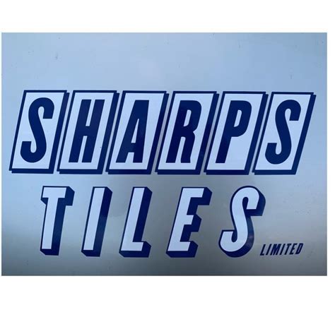 Sharps Tiles Ltd